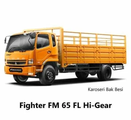 mitsubishi fuso fighter