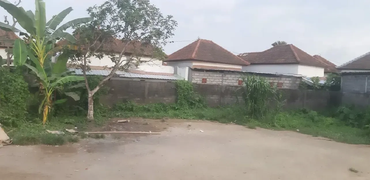 Dijual 4 are, Jl. Merak Raya Munggu Kapal Selingsing Cepaka Kediri Tabanan