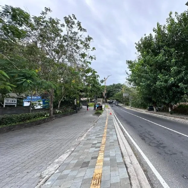 Dikontrakan 2,9 Ha. Jl. Raya Nusa Dua Selatan Pura Geger Beach Benoa Kuta Selatan