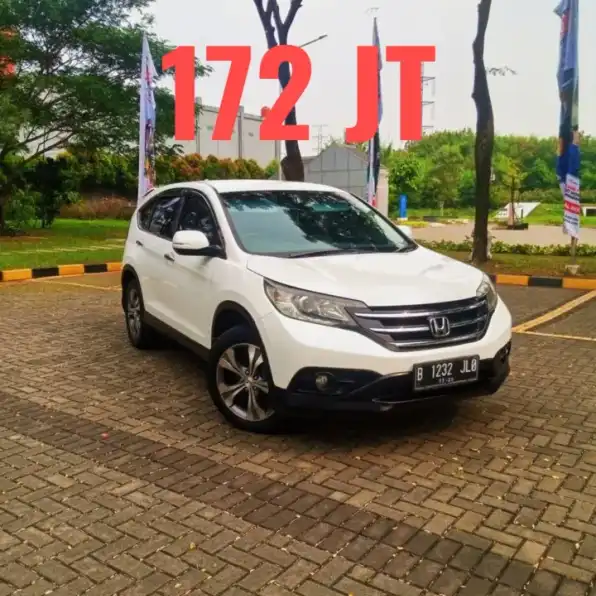 2012 Honda crv 2.4 matic