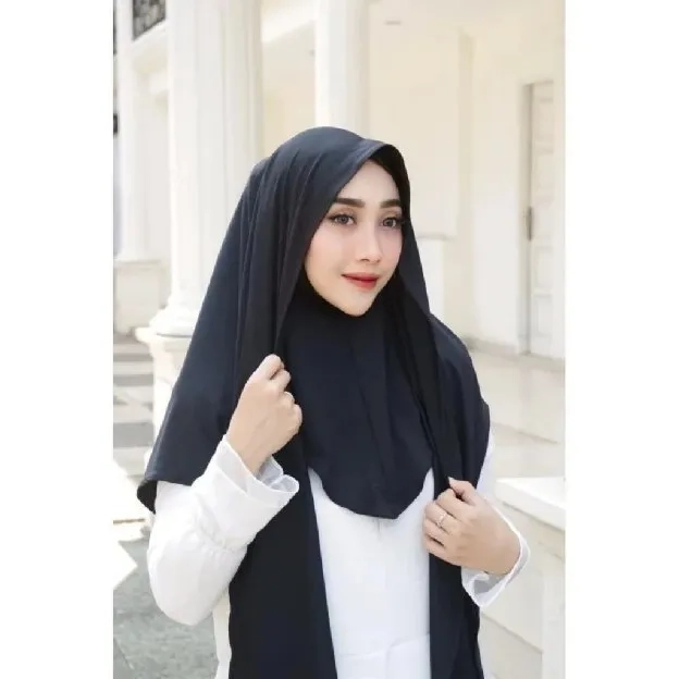 PASHMINA INNER NUTUP LEHER JERSEY / PASHMINA INNER NINJA JERSEY / PASHMINA INSTAN INNER LEHER JERSEY