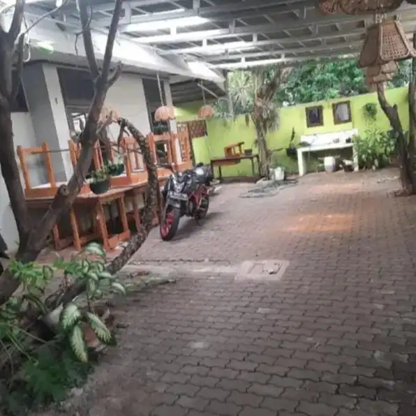 Jual Rumah Cocok Untuk Usaha di Pondok Kelapa Jakarta Timur