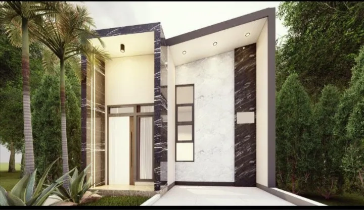 Dijual rumah minimalis siap huni mepet Surabaya barat