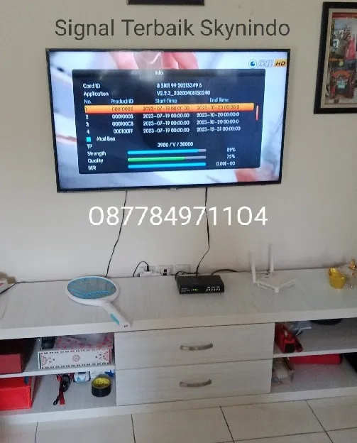 Jasa Pasang Antena Tv Digital Tangerang Selatan 