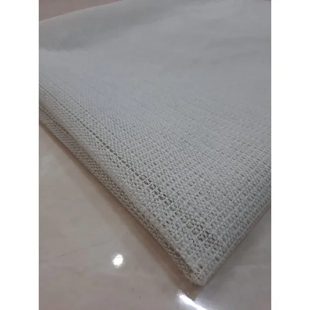 ANTI SLIP MAT ANTI SLIP KARPET LANTAI TATAKAN MEJA Uk. 100 x 150cm - PUTIH