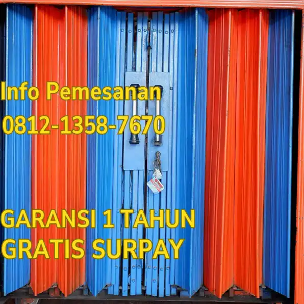 ✅📞WA 0895-0223-4795 Jasa Tukang Service Rolling Door Terdekat di Jakarta dan Bekasi