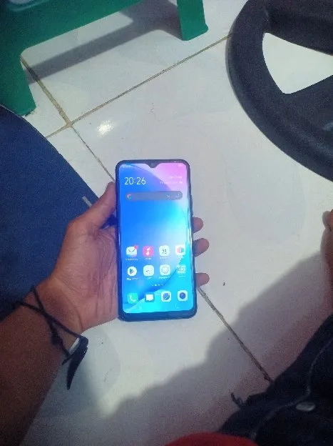 handphone vivo y17 