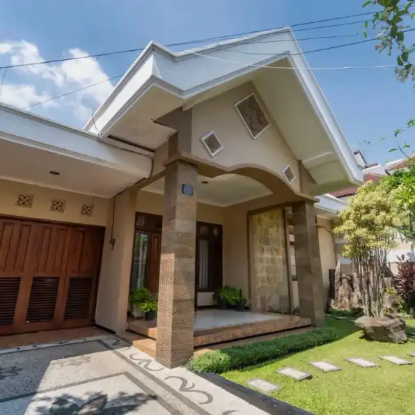 Di Jual Rumah Bagus di Tulusrejo Kota Malang Siap Dihuni