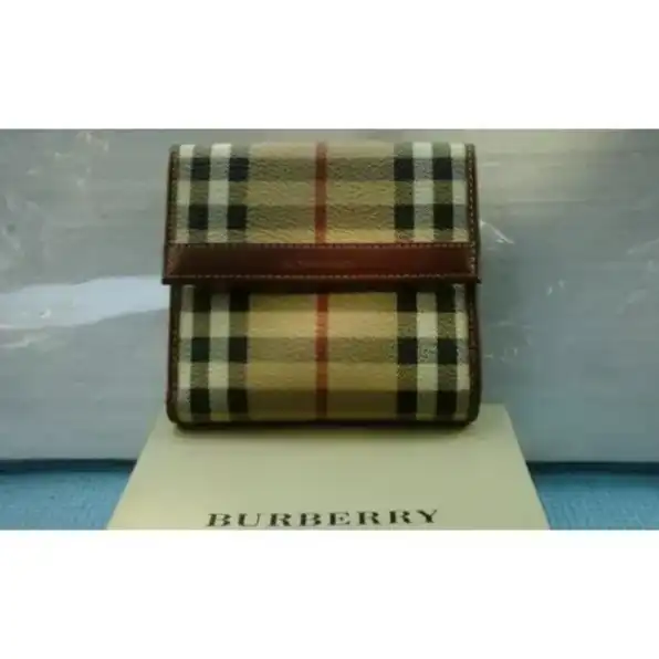 Burberry Original Dompet Wanita - Women Purse / Wallet