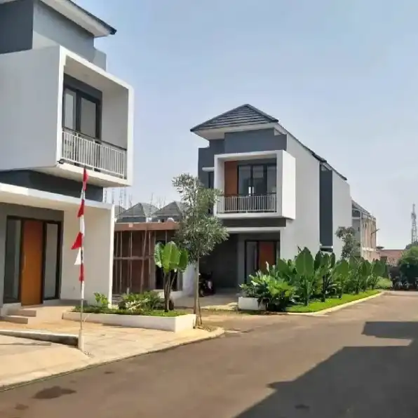 Rumah Murah Angsuran 5Jt Lokasi Strategis di Pamulang