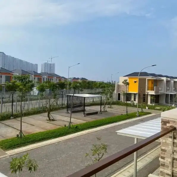 Jual Rumah Baru Gress di PIK Cluster Miami Tangerang Selatan