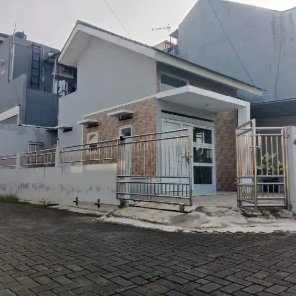 Disewakan Rumah di Santika Ningsih Kota Cimahi Bandung