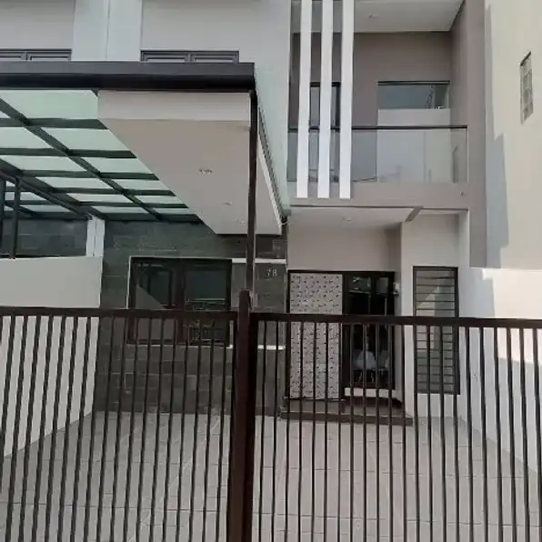 Dijual Rumah 2 Lantai Di Margahayu Kopo Bandung