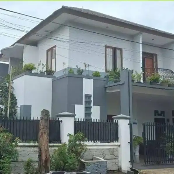 Jual Rumah Hook Bagus di Kawasan Manjahlega Kota Bandung