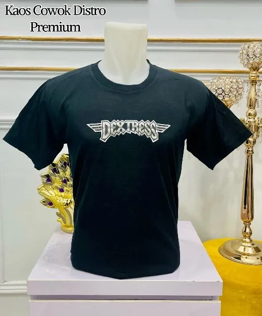 Kaos Model Sekarang 