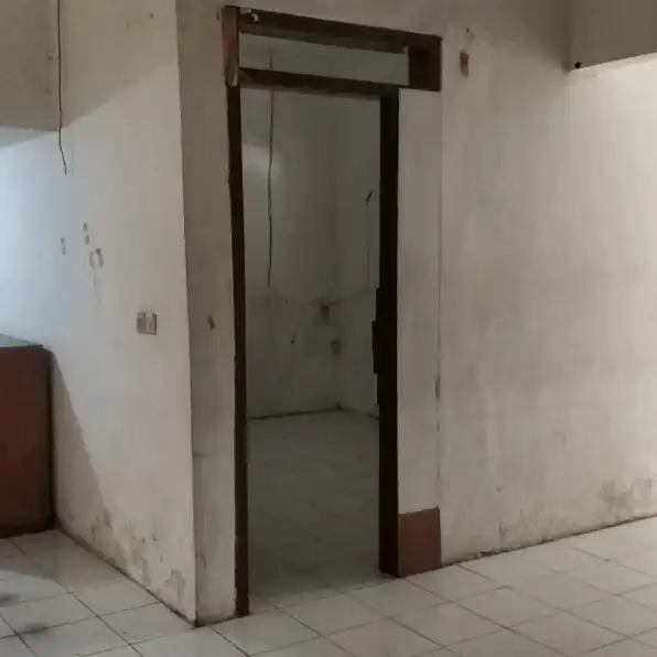 Dijual Rumah Kosong di Jalan Ploso Timur Kota Surabaya