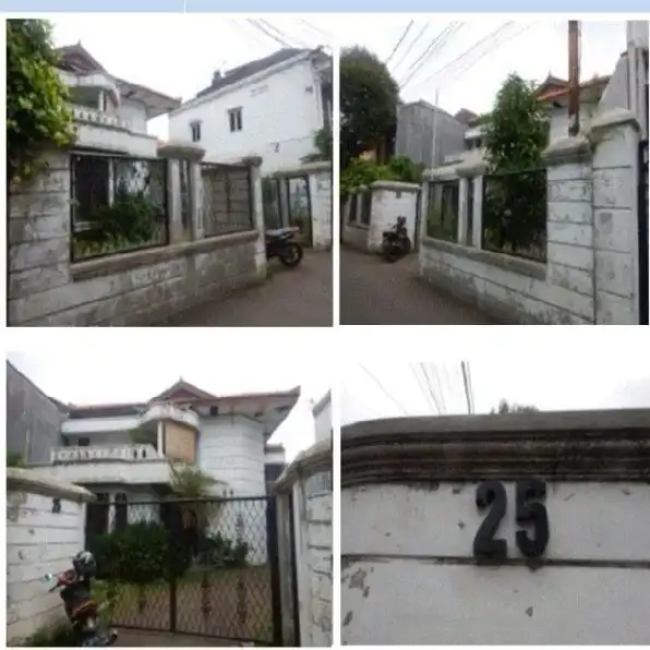 Dijual Rumah Lelang