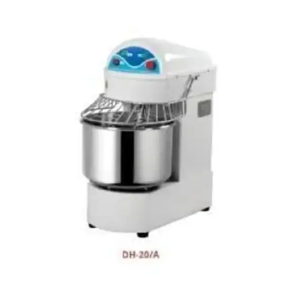 Cuci Gudang New GETRA Spiral Mixer DH20/A Garansi