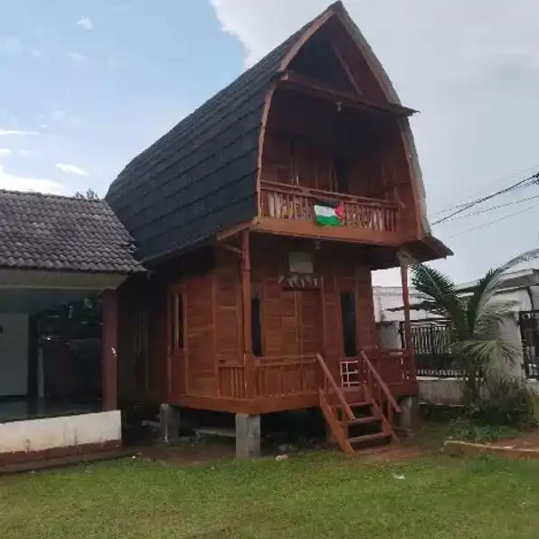 Wahyu Rumah Kayu