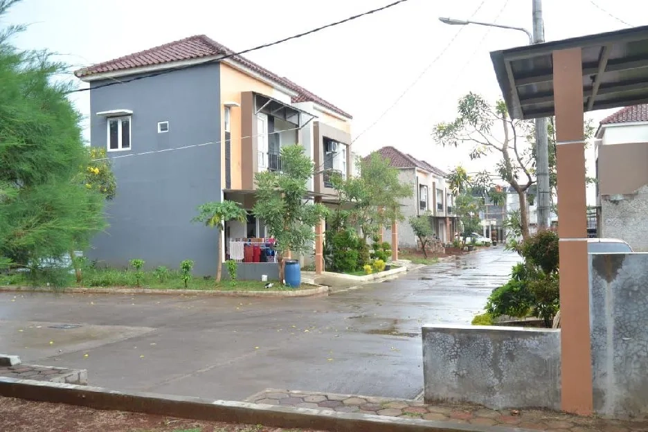 Rumah Siap Huni Jatiwarna Pondok Melati Bekasi