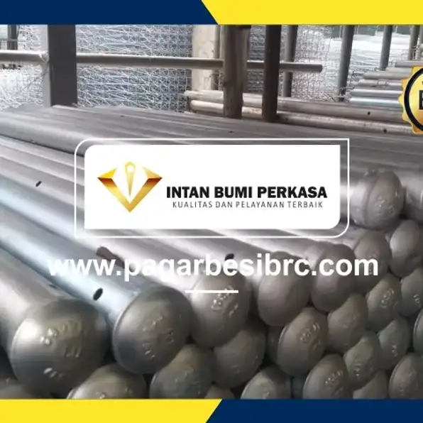 Jual Pagar Brc Sni Berkualitas Bondowoso – Call 081333554787