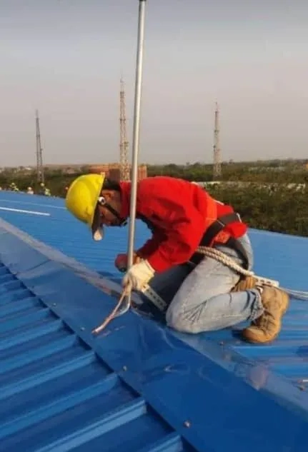 AHLI JASA GROUNDING PASANG PENANGKAL PETIR RUMAH KANTOR