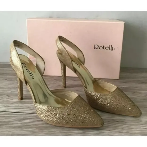 Rotelli Original Heels Wanita