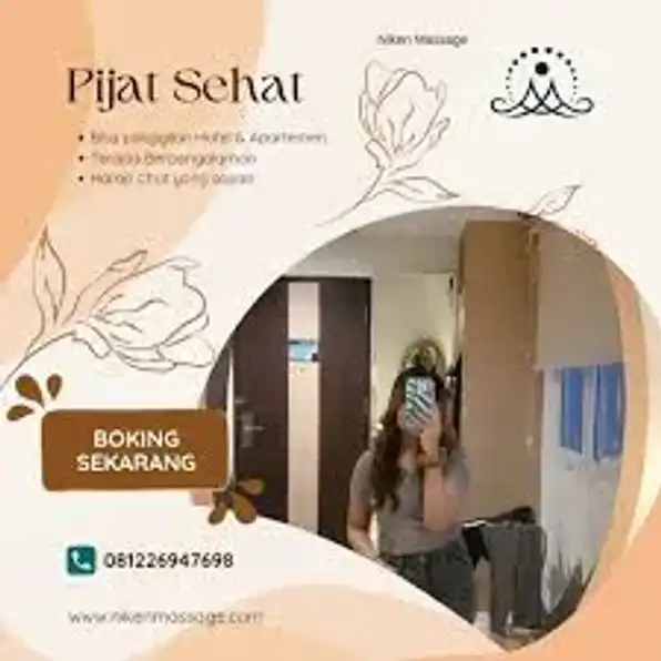 Pijat Panggilan Jakarta