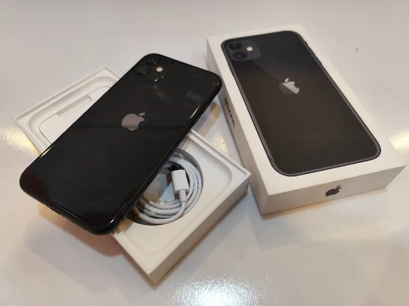 Iphone 11 128gb ex ibox 