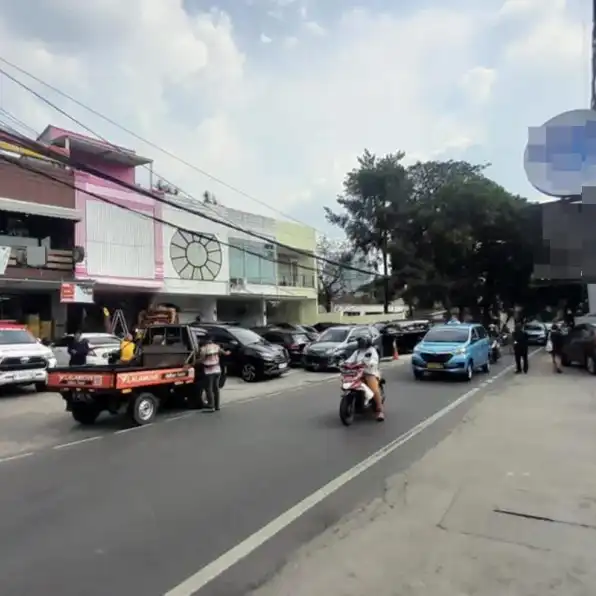 Sewa Ruko Jakarta Daerah Kemang Mampang Siap Pakai Usaha