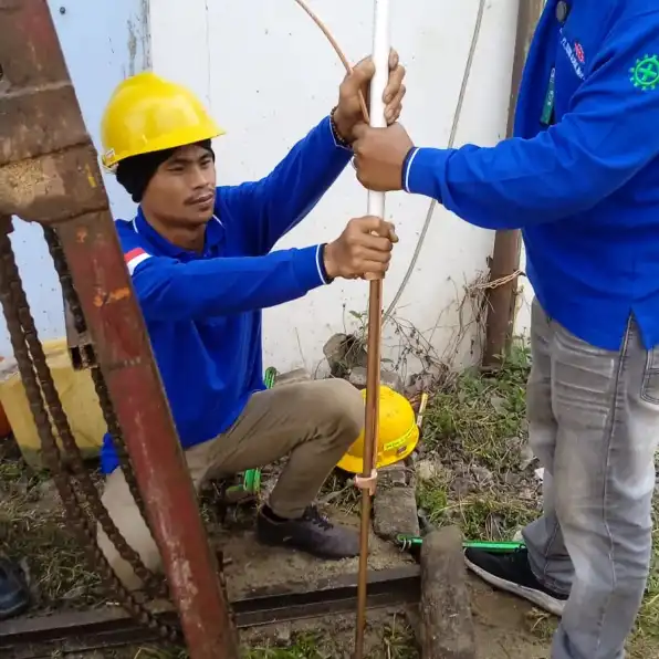 Spesialis Pasang Penangkal Petir Rumah Wilayah Kuningan