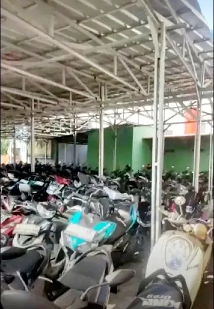 Di Jual Tanah Lahan Penitipan Motor, Lokasi Bekasi Timur, Kota Bekasi.