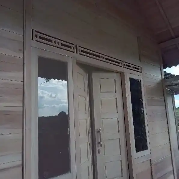 Wahyu Rumah Kayu