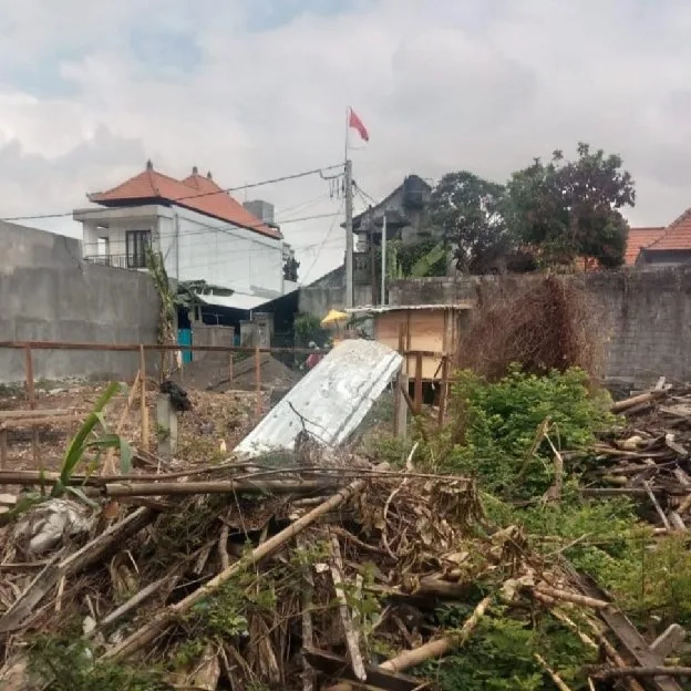 Dijyal 2,5 are, Jl. Batur Sari Gg. Buana Asri Sanur Kauh Denpasar