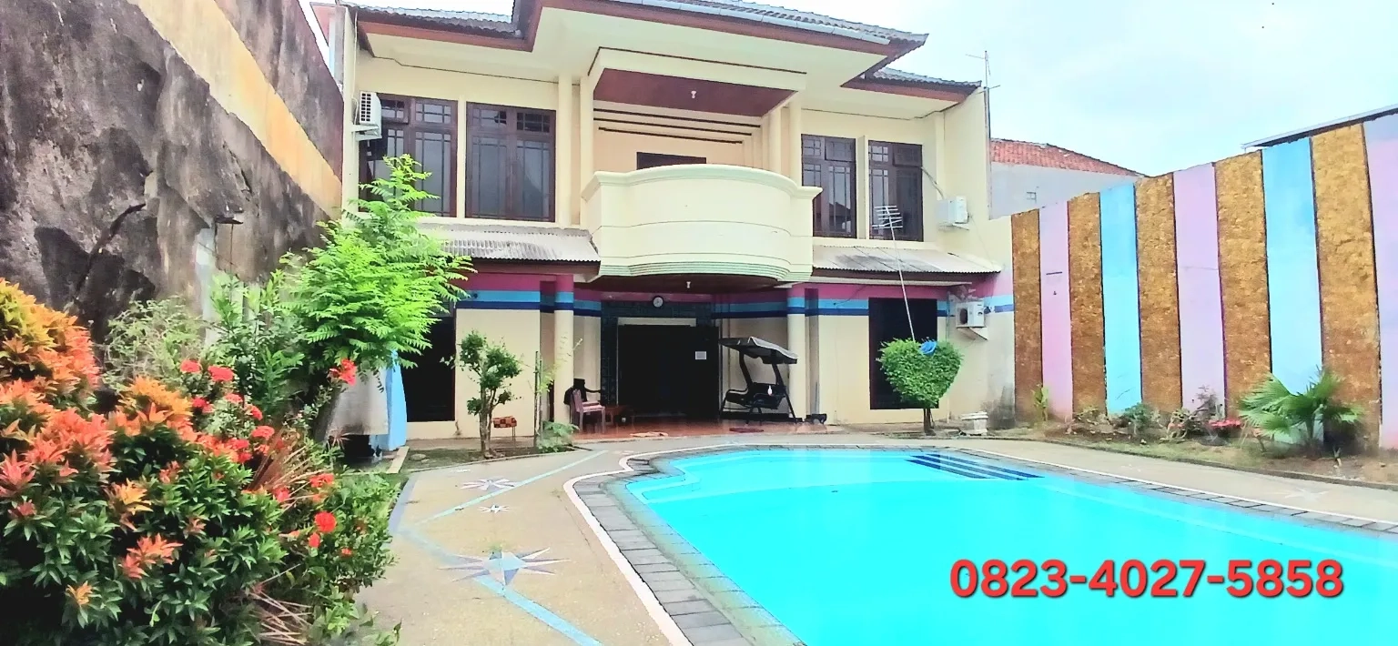 Dijual Rumah 7 KT simpang enam Teuku Umar Denpasar Bali