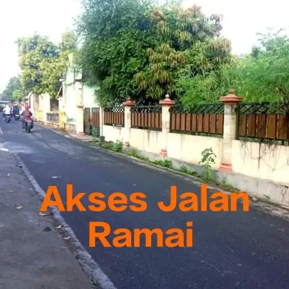 RUMAH 471M2 DI TIMUR MTS N TASIKMADU KARANGANYAR 