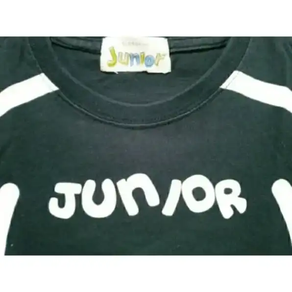 Giordano Junior Original Kid Shirt / Kaos Anak 002