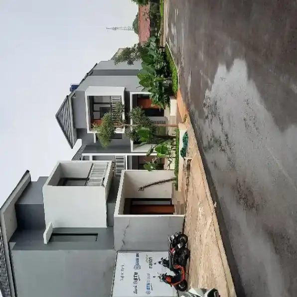 Rumah Ready Cluster Termurah di Pamulang 800JTan KPR