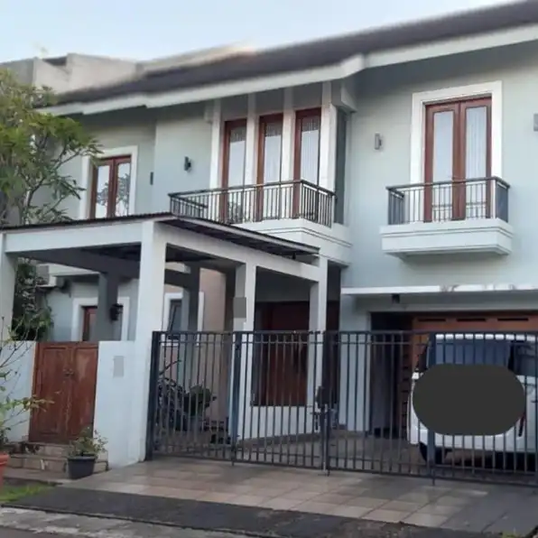 Jual Rumah Minimalis di Taman Giri Loka Tangerang Selatan