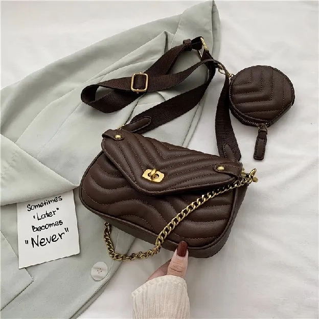 tas slingbag fashion import kekinian tas selempang wanita kekinian