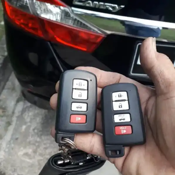 Ahli Kunci Motor Keyless Bekasi 0852-1094-9888 Zamrud Kunci