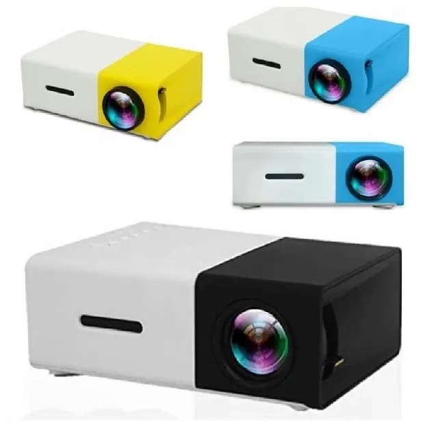 Mini Proyektor LED | Proyektor Mini Portable Projector Home