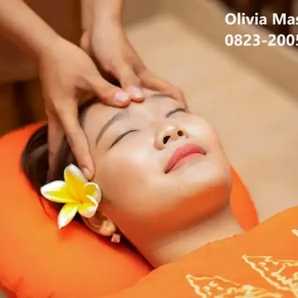 Massage panggilan Jakarta olivia murah