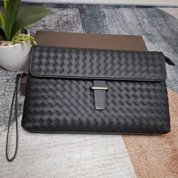 Handbag clutch bag bottega Veneta