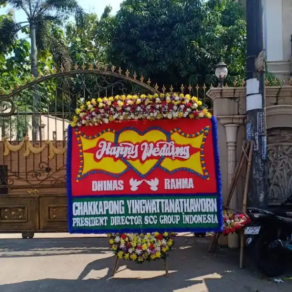 Toko Karangan Bunga Jatiasih Bekasi 08119007766