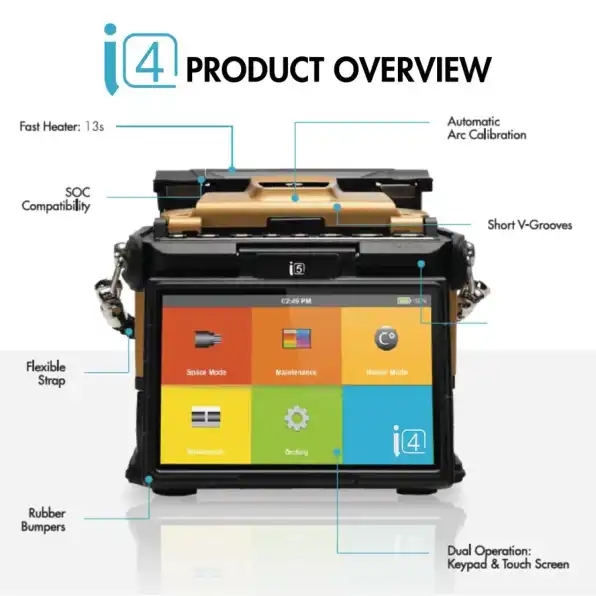 Terlaris Fusion Splicer INNO i4 # Murah