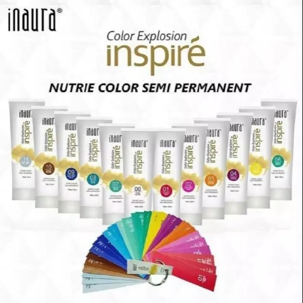 Inaura Color Explosion Inspire