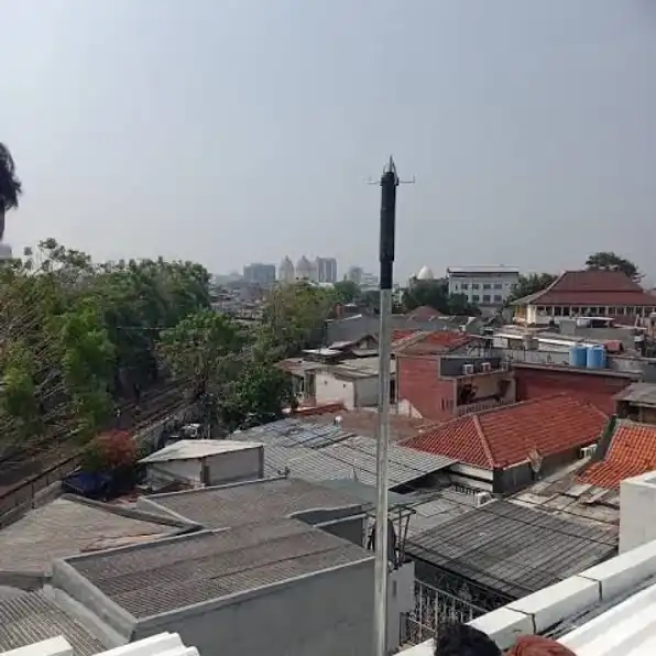 AHLI SPESIALIS PASANG ANTI PETIR RUMAH TINGGAL KANTOR 