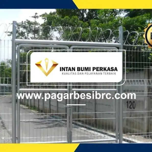 Jual Pagar Brc Sni Berkualitas Bojonegoro – Call 081333554787