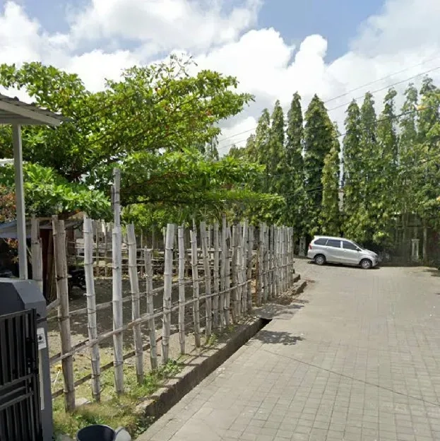 Dijual 2,5 are, Jl. Tangkuban Perahu Depan LAPAS Kerobokan Kuta Utara